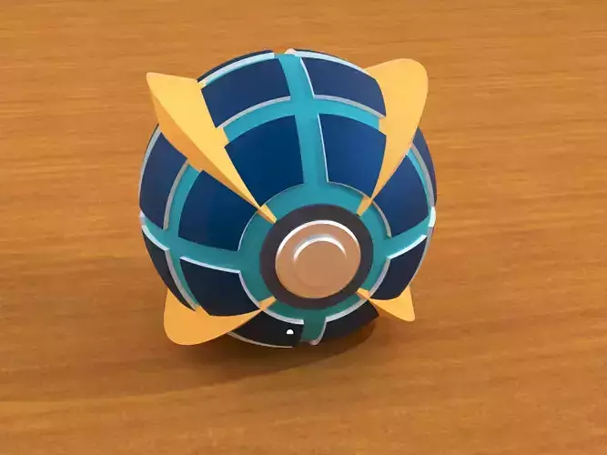 Beastball pokemon ball