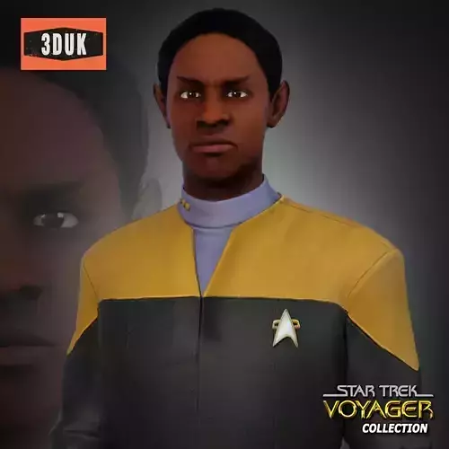 STV Tuvok For G8M