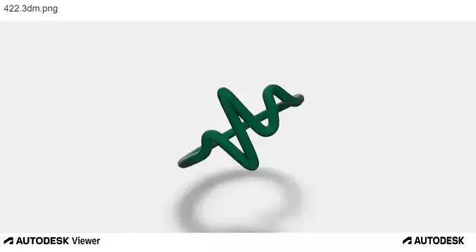 Women Ring With Heart Rate Design