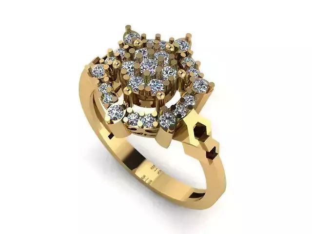 wedding ring for daimonds