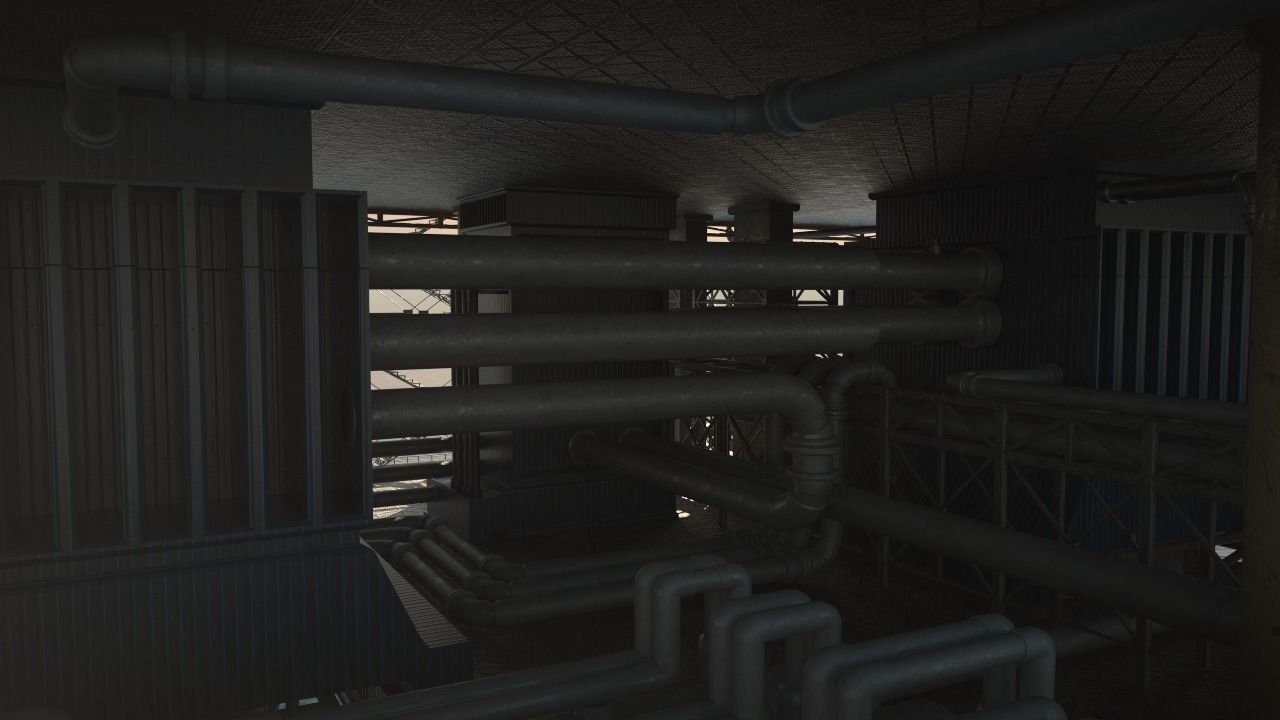 OILPLATFORM 3D model_7