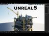 OILPLATFORM 3D model_1