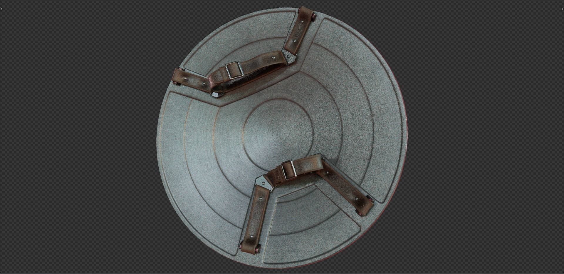 Captain America Steve Rogers from First Avenger 3D model_24