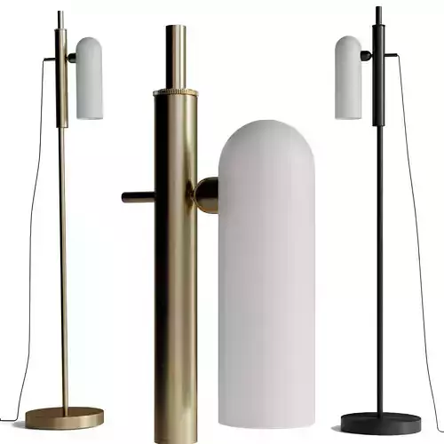 SCHWUNG ODYSSEY 1 FLOOR LAMP