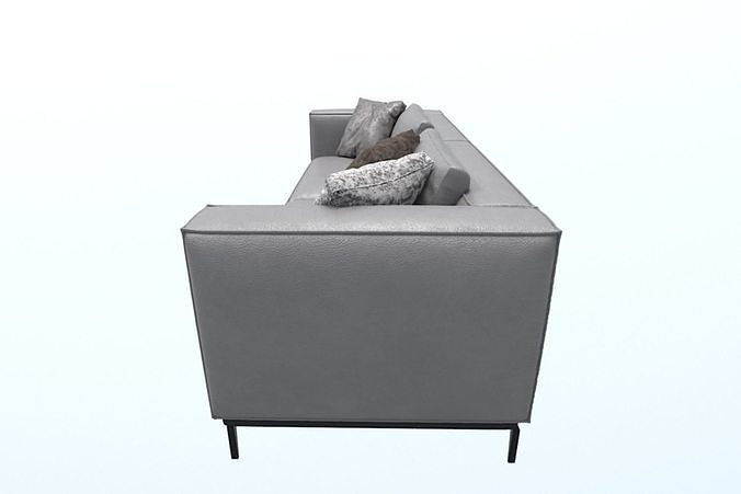 sofa-4 3D model