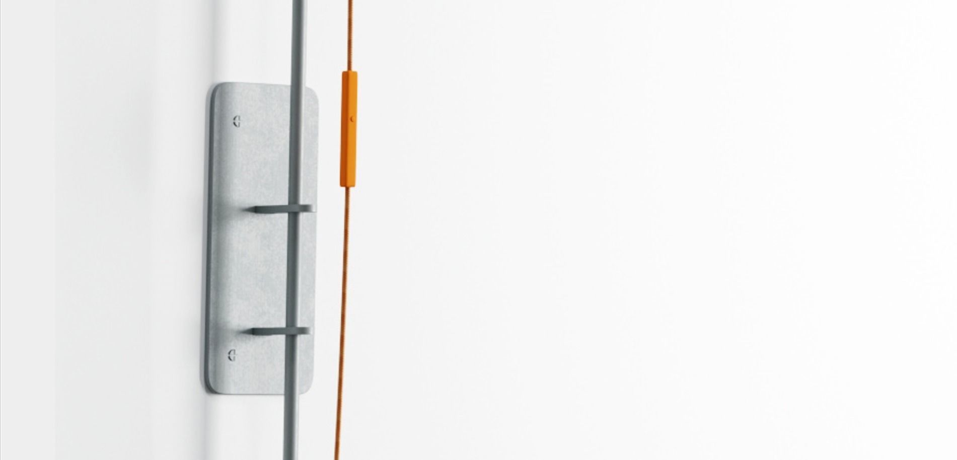 AYNO wall light Low-poly 3D model_5