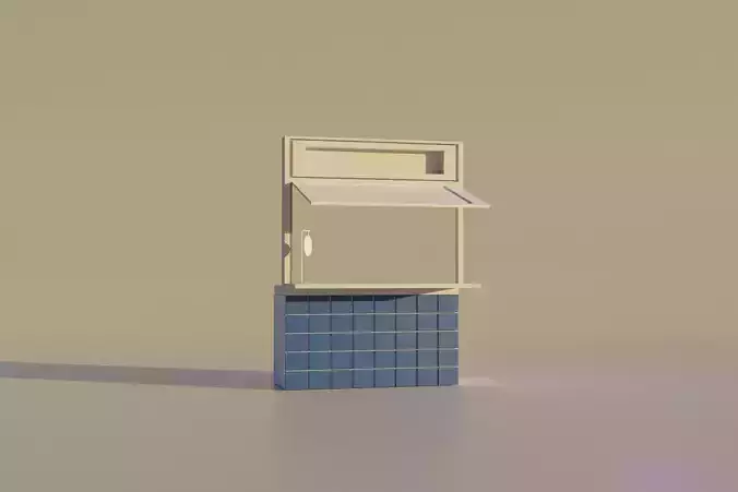 Coffeeshop Streetfood