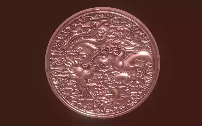 DRAGON AND PHOENIX RELIEF 