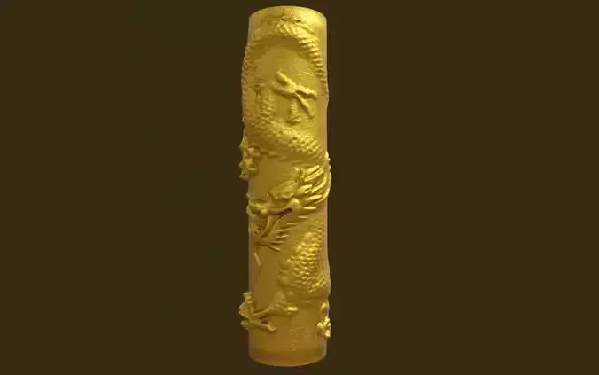 DRAGON RELIEF - NO 6