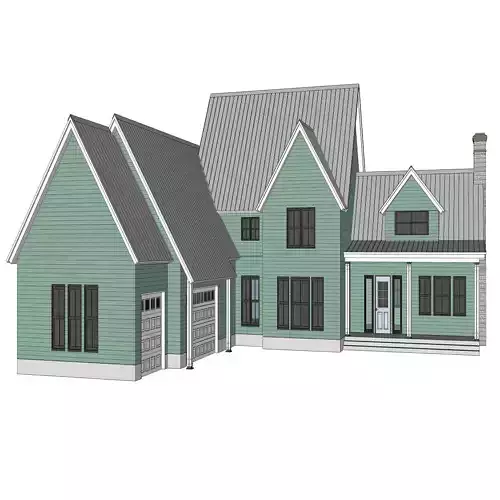 French House 16 -Archimple LLC