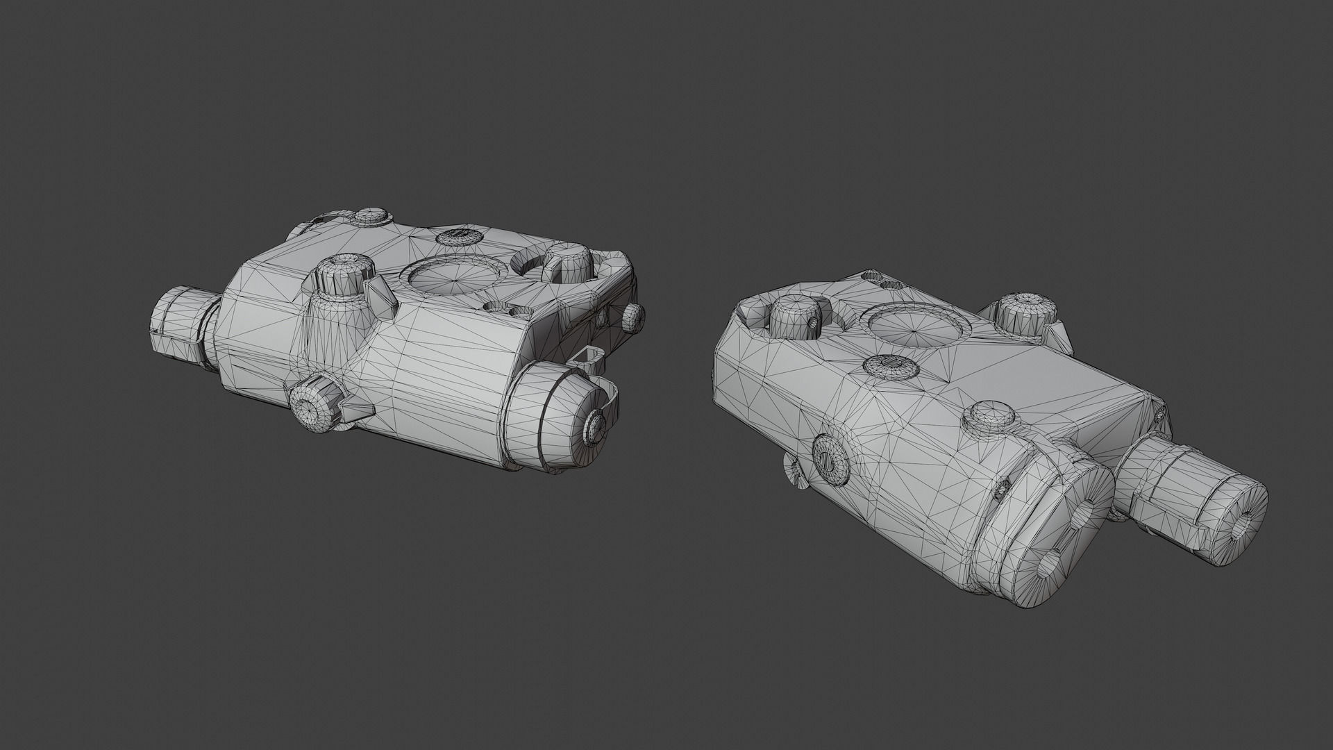 L3 LA5B ATPIAL Low-poly 3D model_6