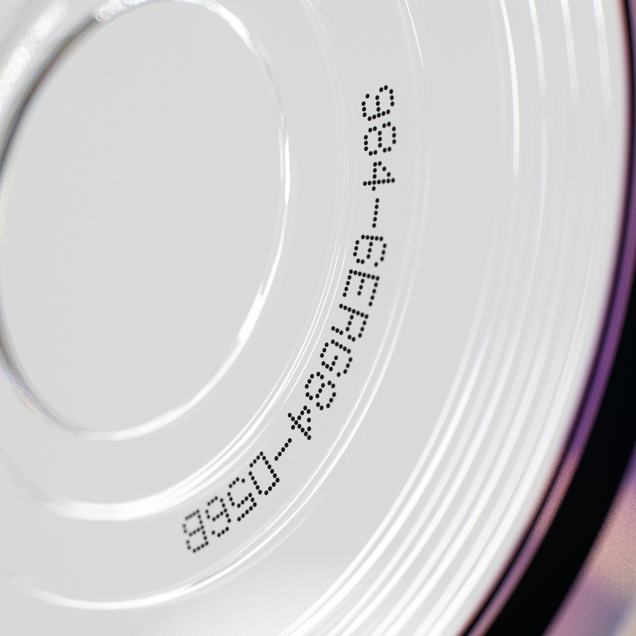 CD Disk - Hyper Realistic C4D Octane 3D model_6