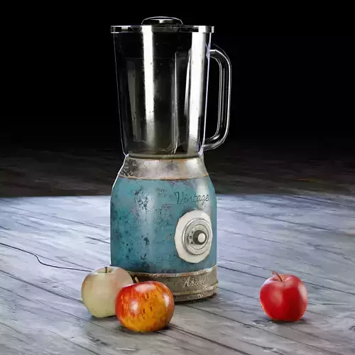 Old blender