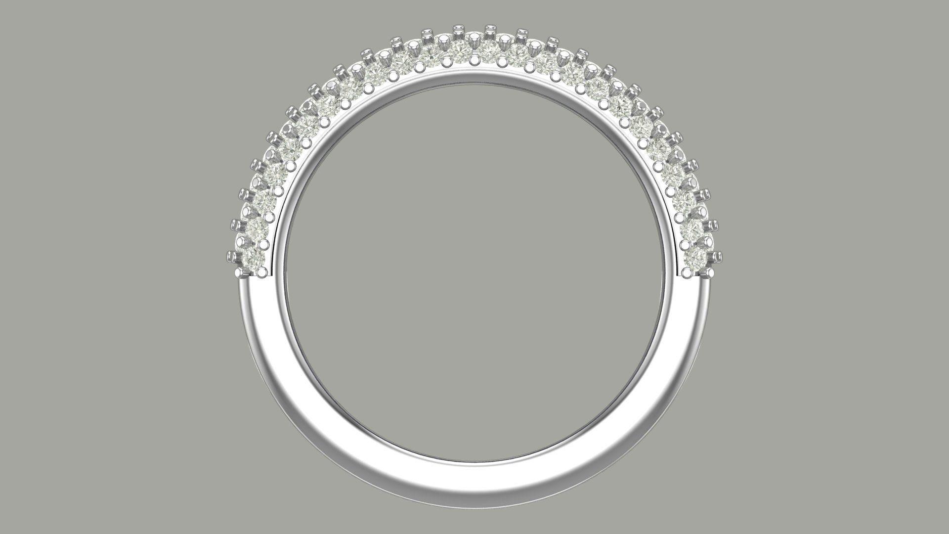 EMARELD BAND 3D print model_4