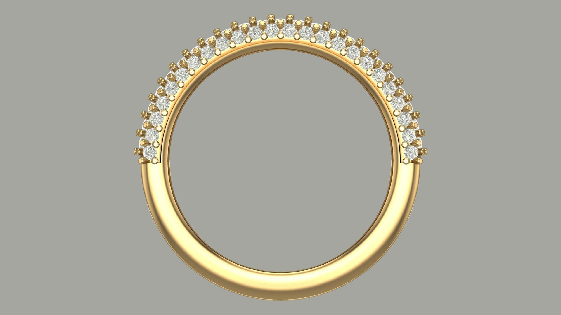 EMARELD BAND 3D print model_5