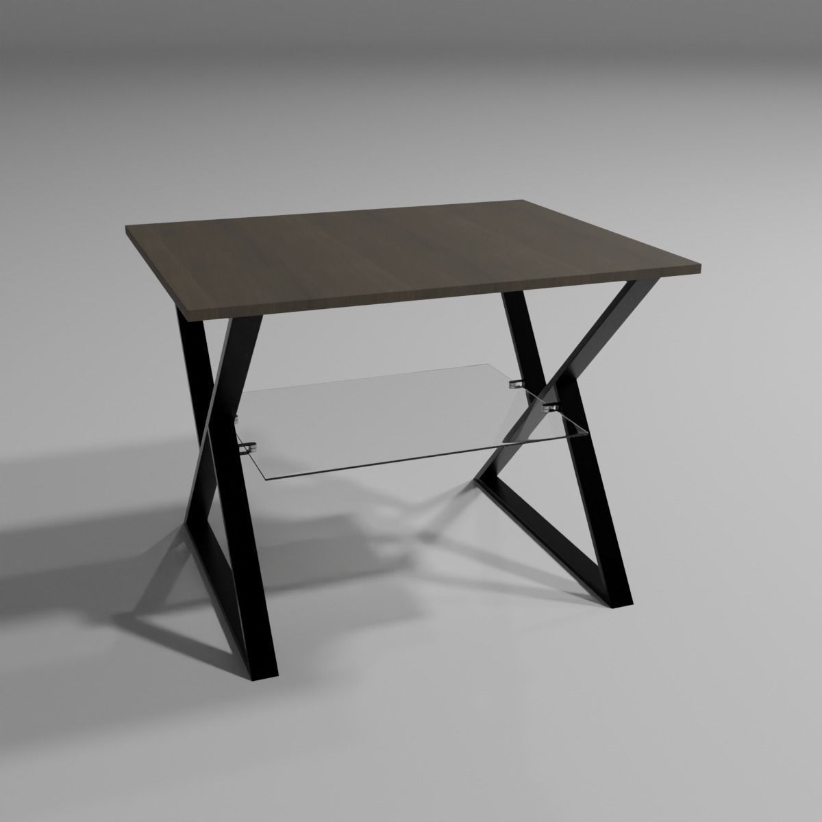 Coffee Table 3D model_1