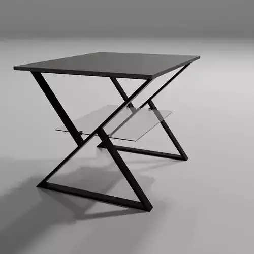Coffee Table 3D model