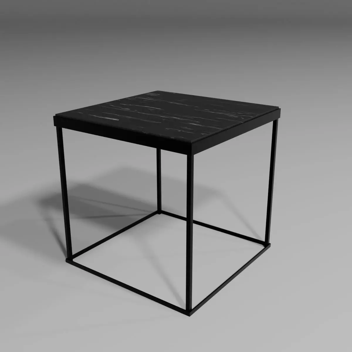Coffee Table 3D model_0