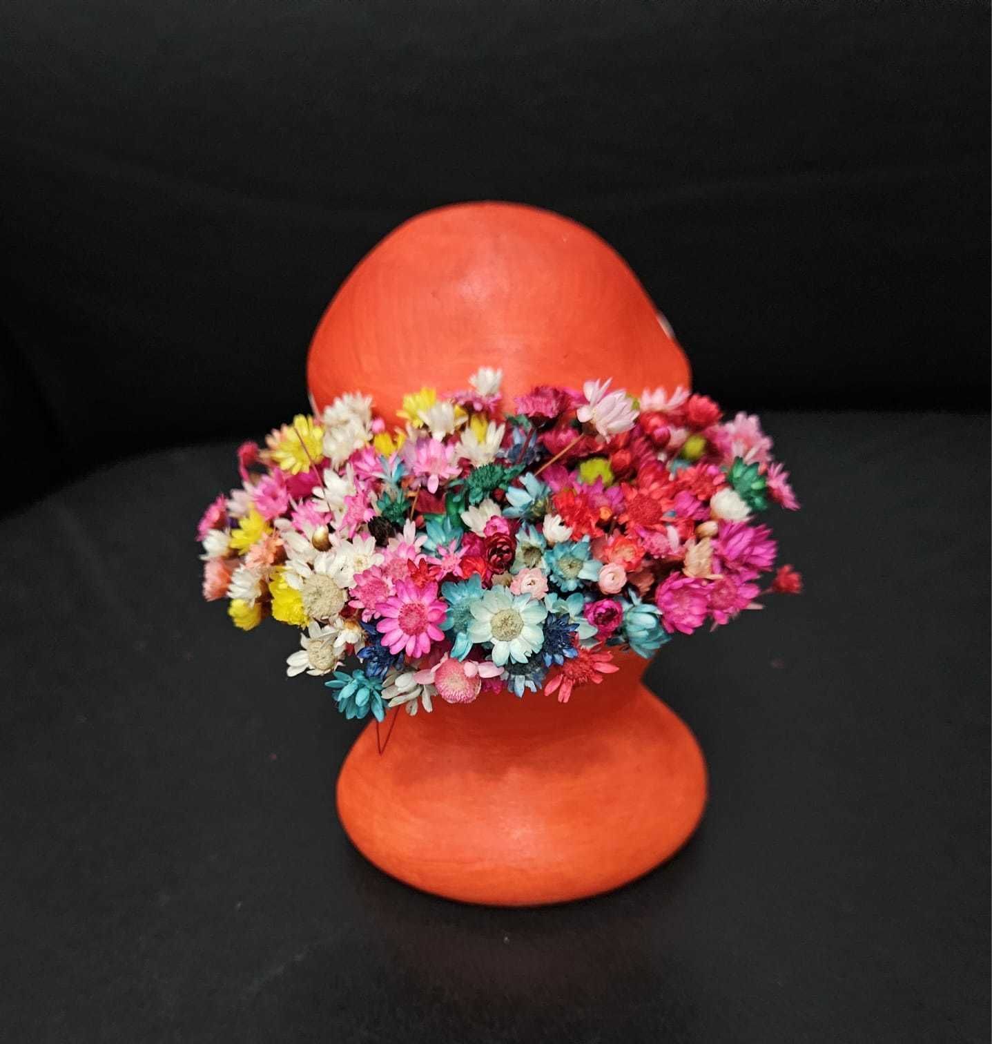 Santa Claus Pot 3D print model_24