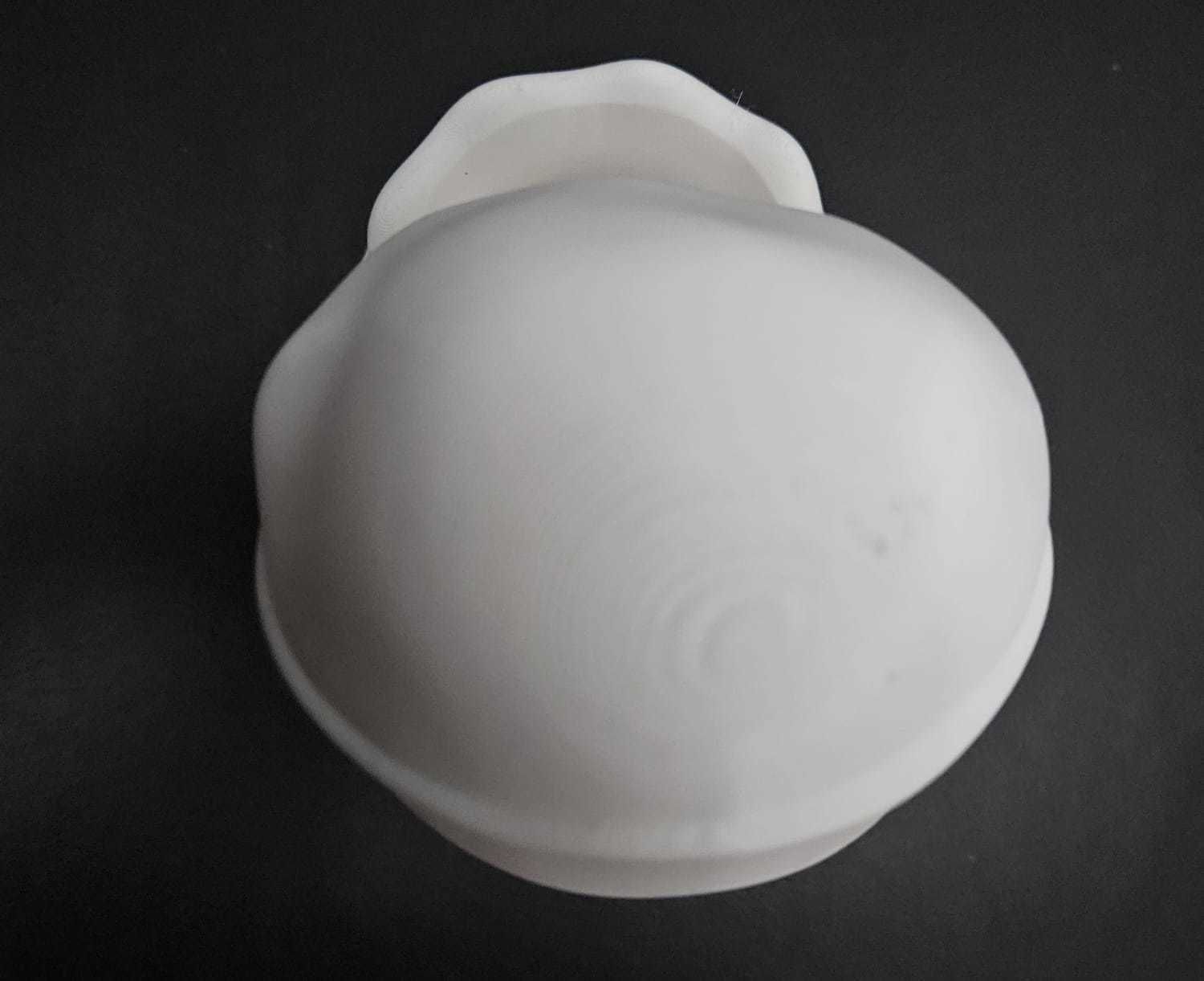 Santa Claus Pot 3D print model_15