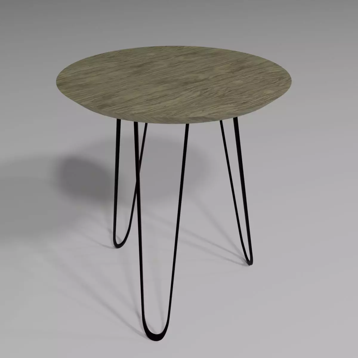 Coffee Table 3D model_0