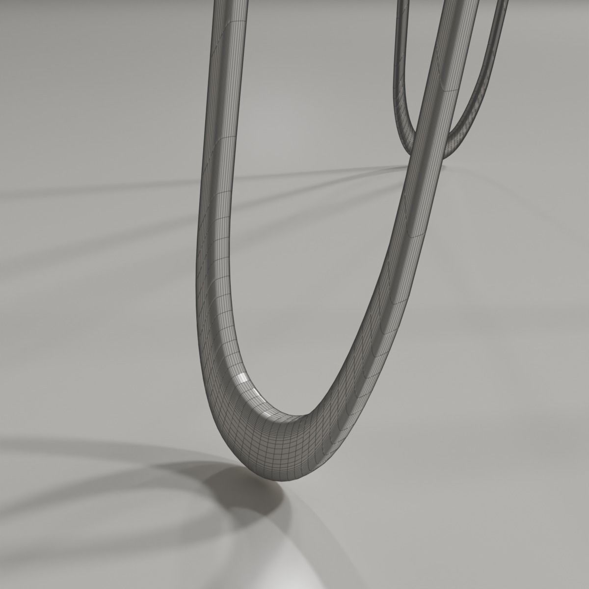 Coffee Table 3D model_4