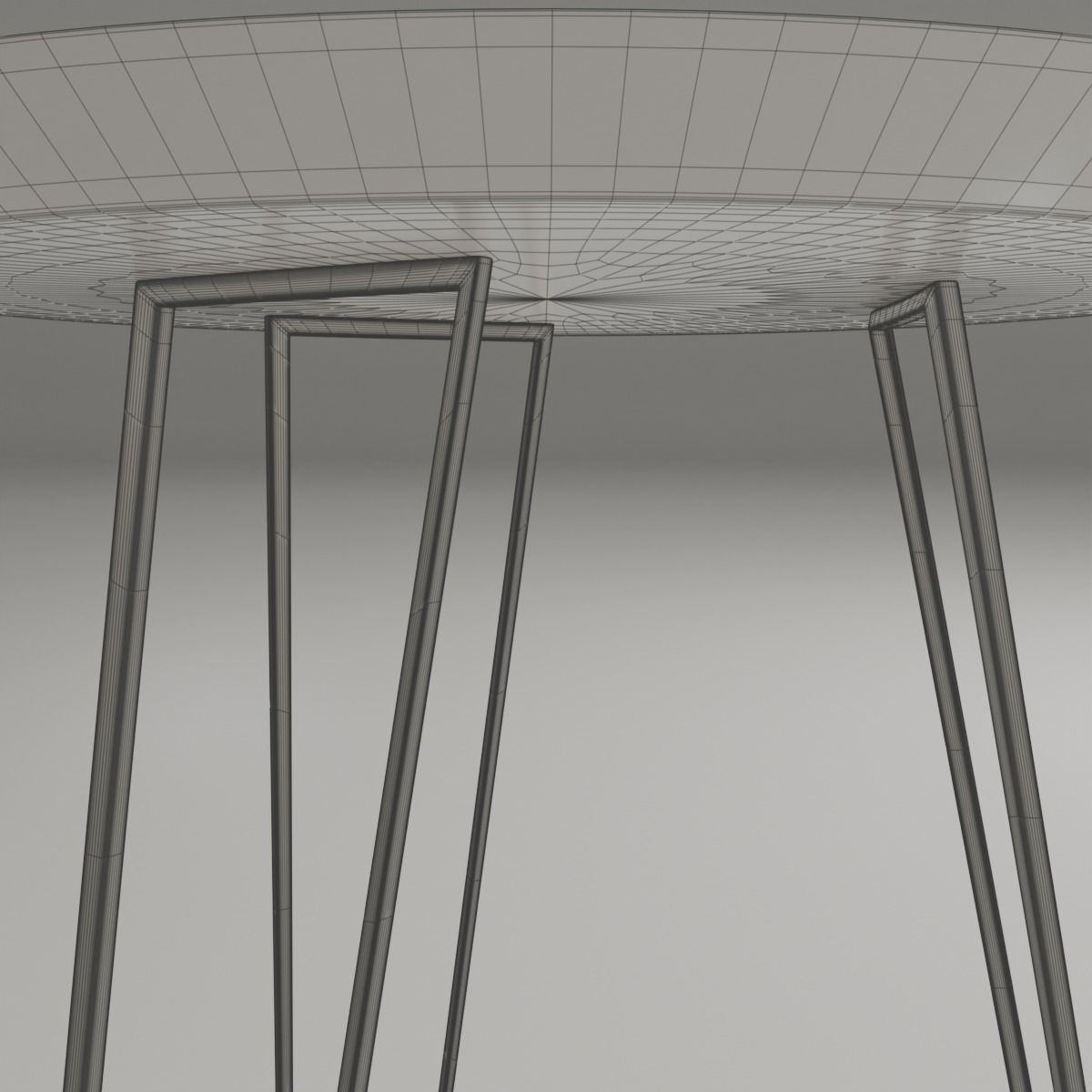 Coffee Table 3D model_3