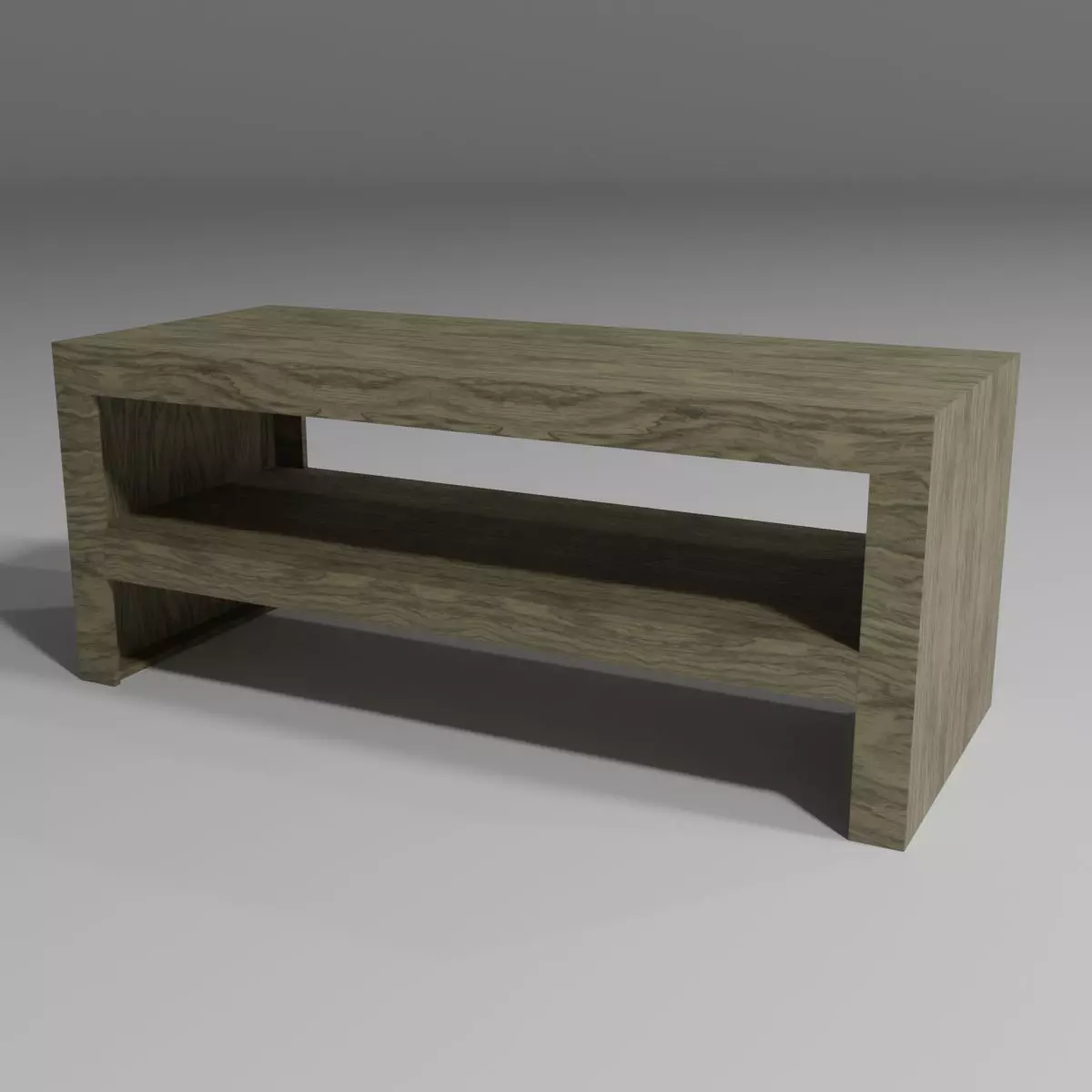 Coffee Table 3D model_0