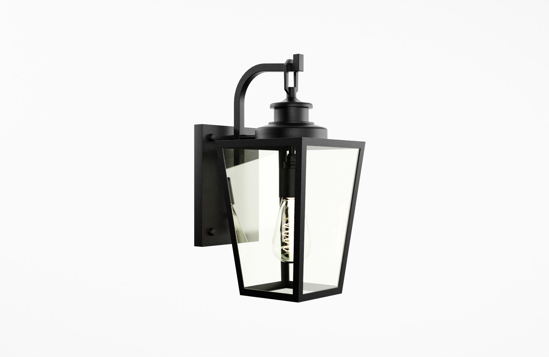 Exterior Light Home Modern Light Outdoor Light Door Light - ML8 3D model_7