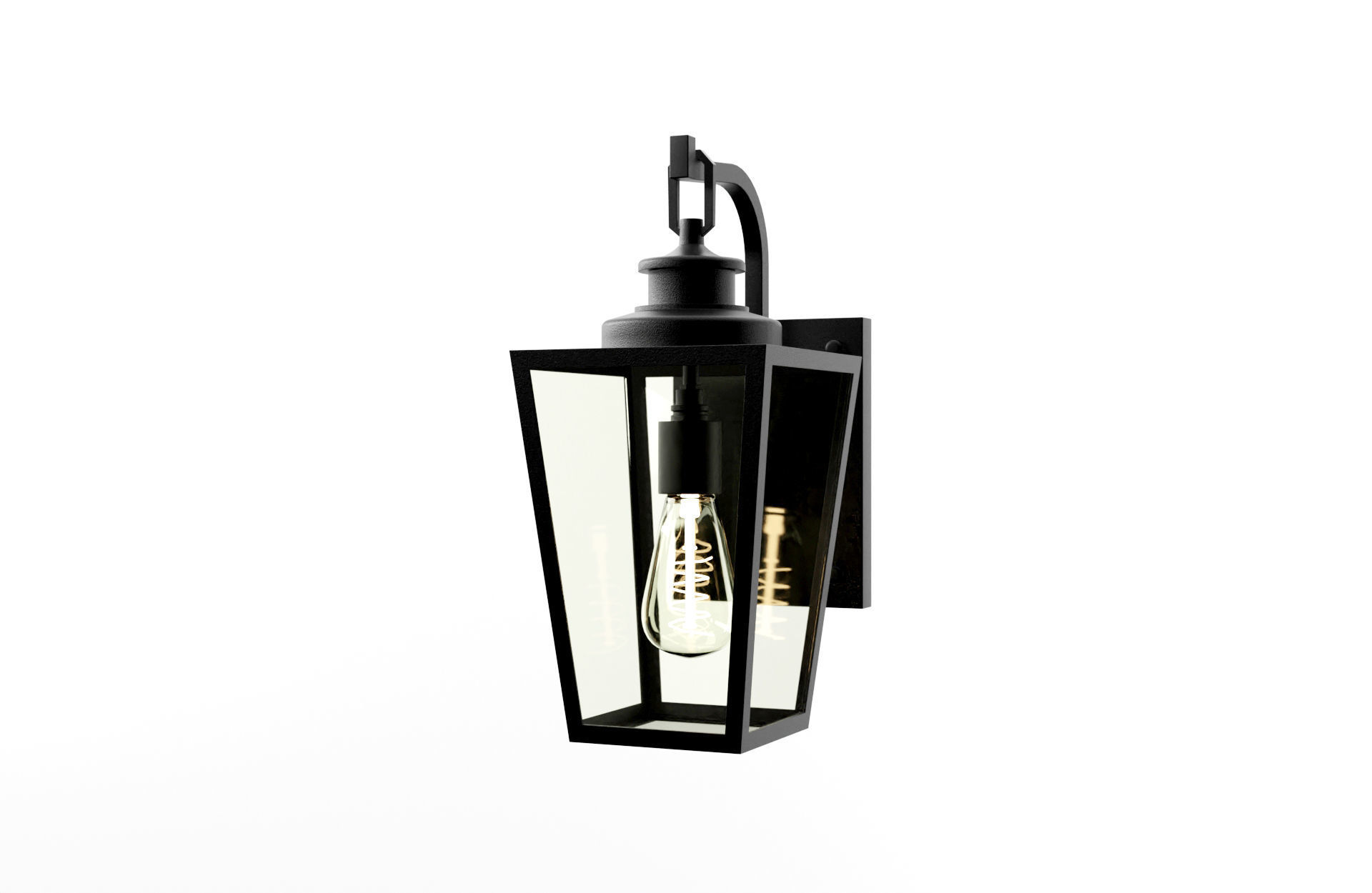 Exterior Light Home Modern Light Outdoor Light Door Light - ML8 3D model_2