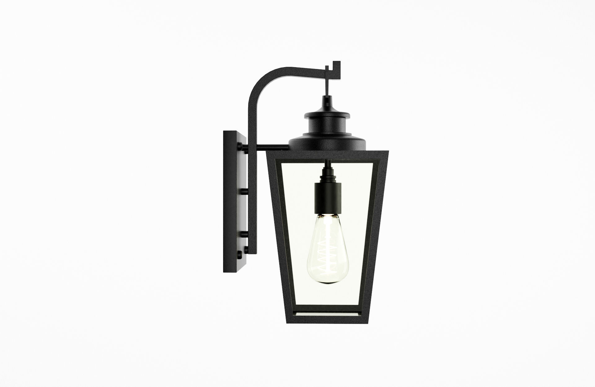 Exterior Light Home Modern Light Outdoor Light Door Light - ML8 3D model_8