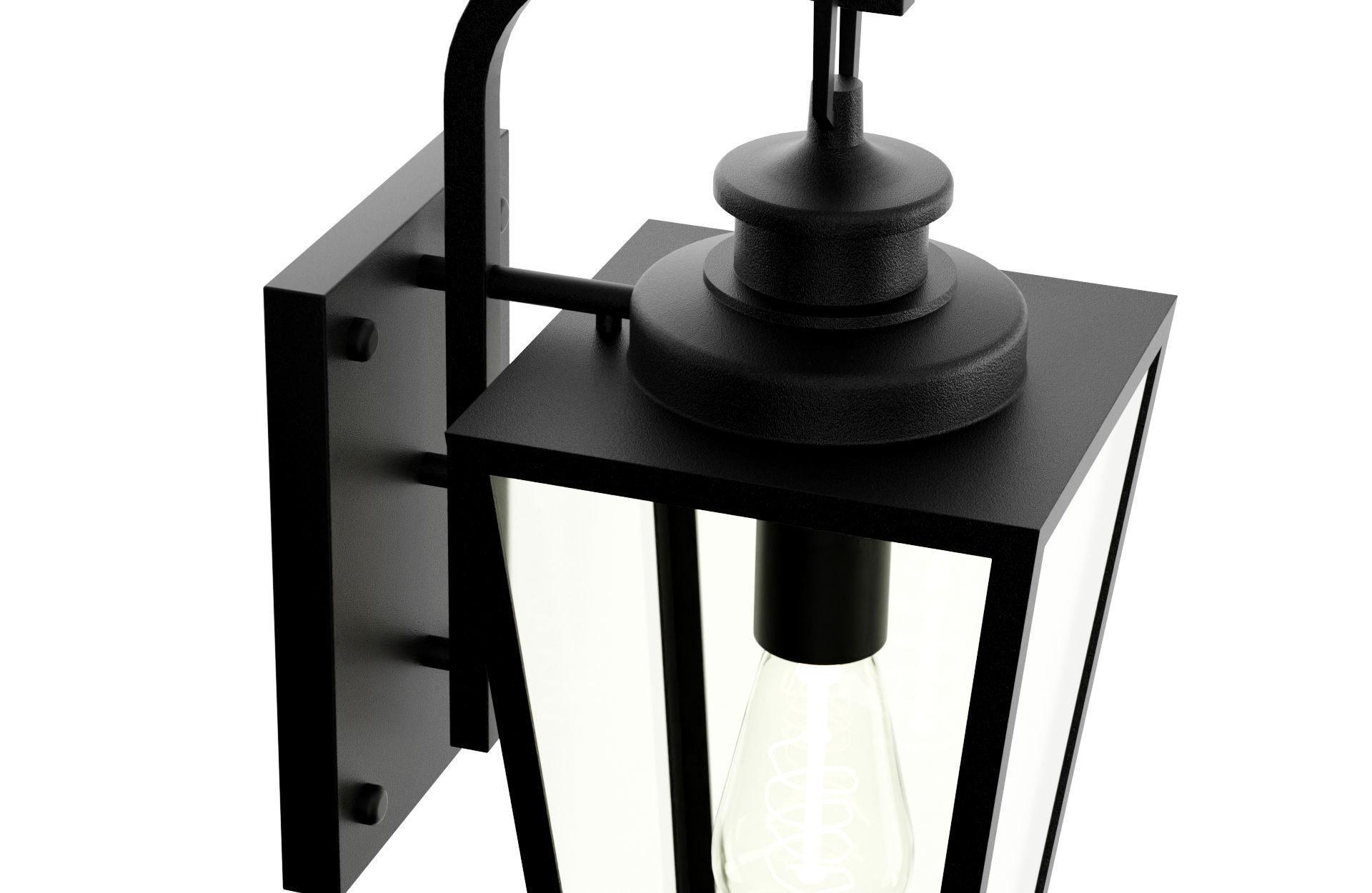 Exterior Light Home Modern Light Outdoor Light Door Light - ML8 3D model_5