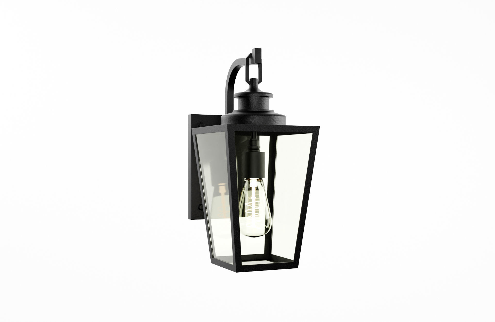 Exterior Light Home Modern Light Outdoor Light Door Light - ML8 3D model_4