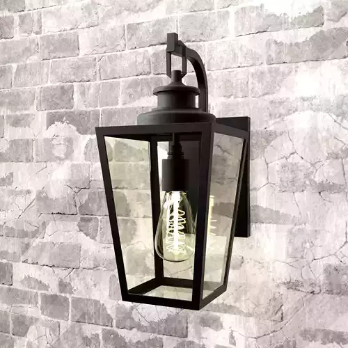 Exterior Light Home Modern Light Outdoor Light Door Light - ML8 3D model