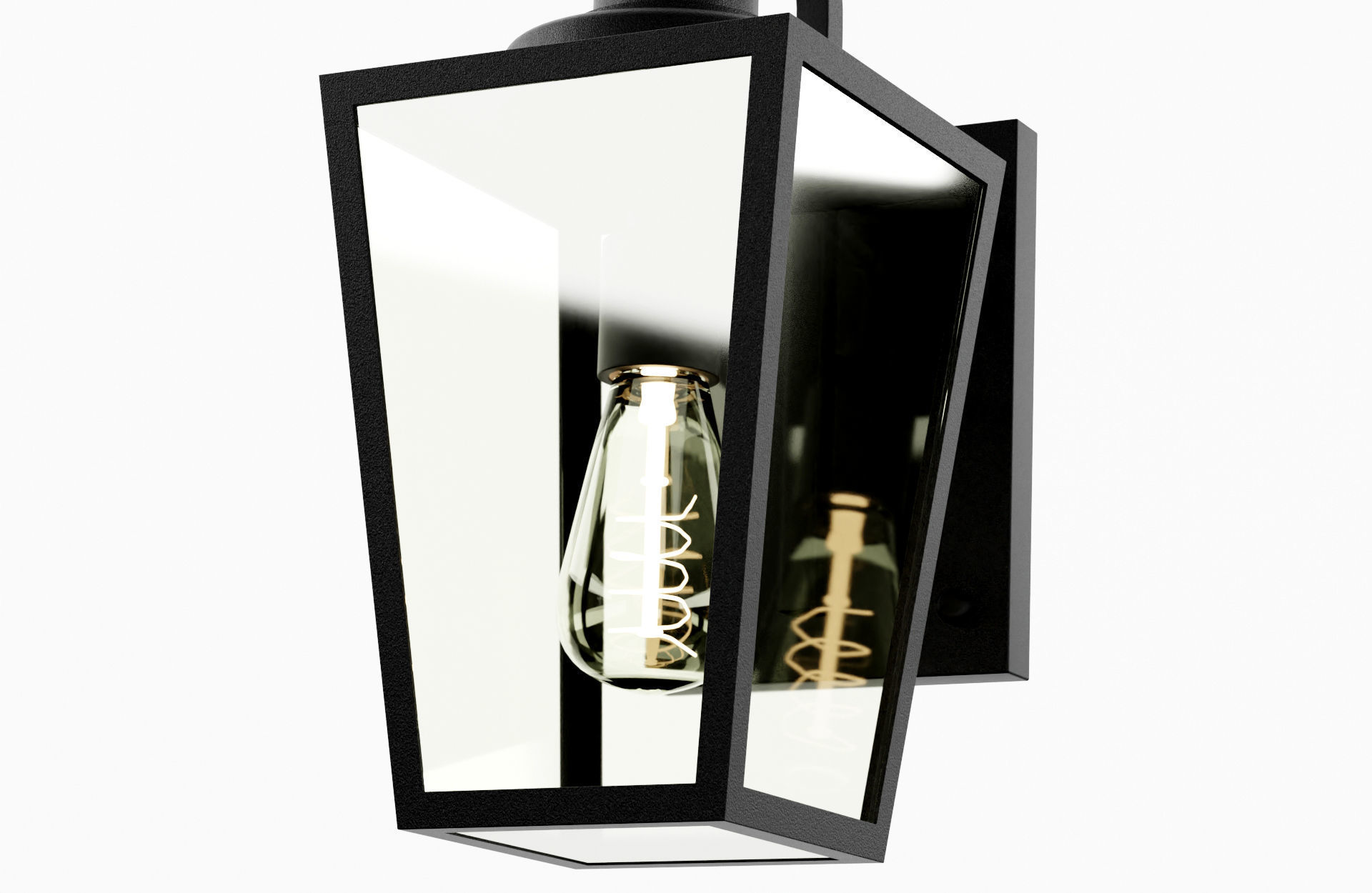 Exterior Light Home Modern Light Outdoor Light Door Light - ML8 3D model_6