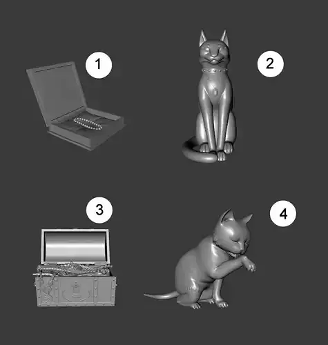 DC BATMAN CATWOMAN KIT