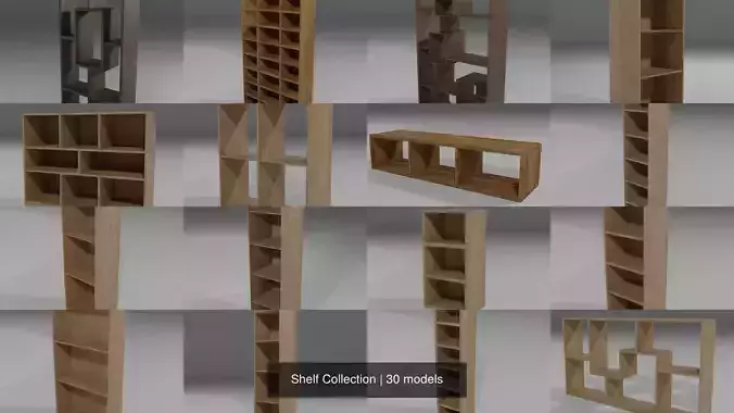 Shelf Collection