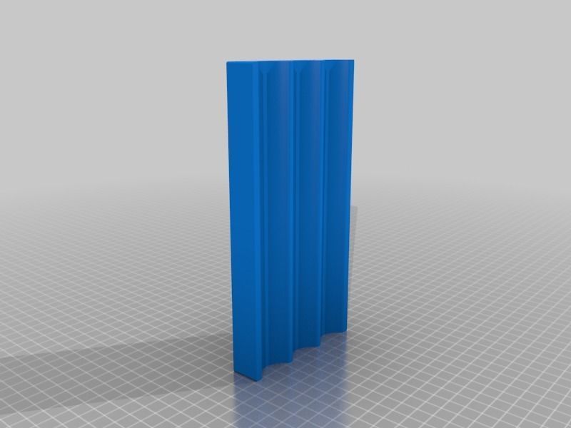 Modular Desk Organization System 3D print model_16