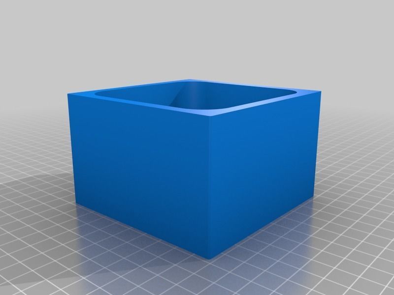 Modular Desk Organization System 3D print model_12
