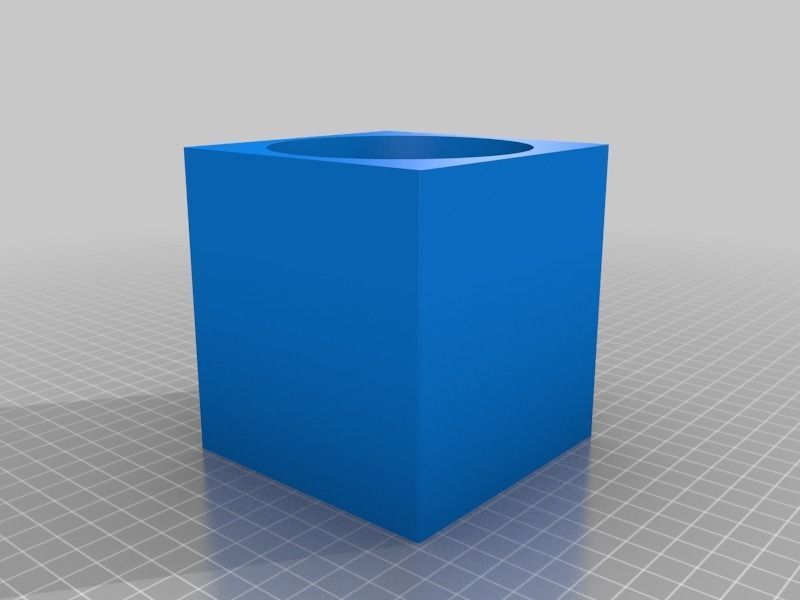 Modular Desk Organization System 3D print model_10
