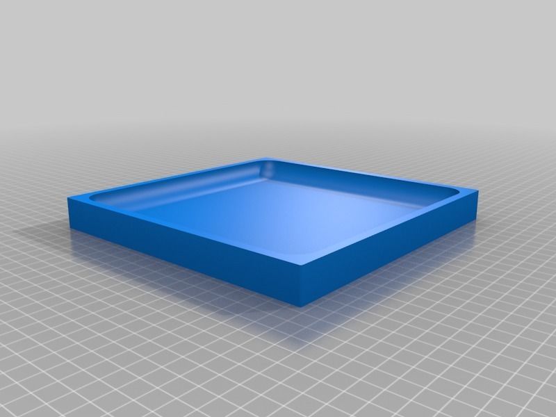 Modular Desk Organization System 3D print model_13