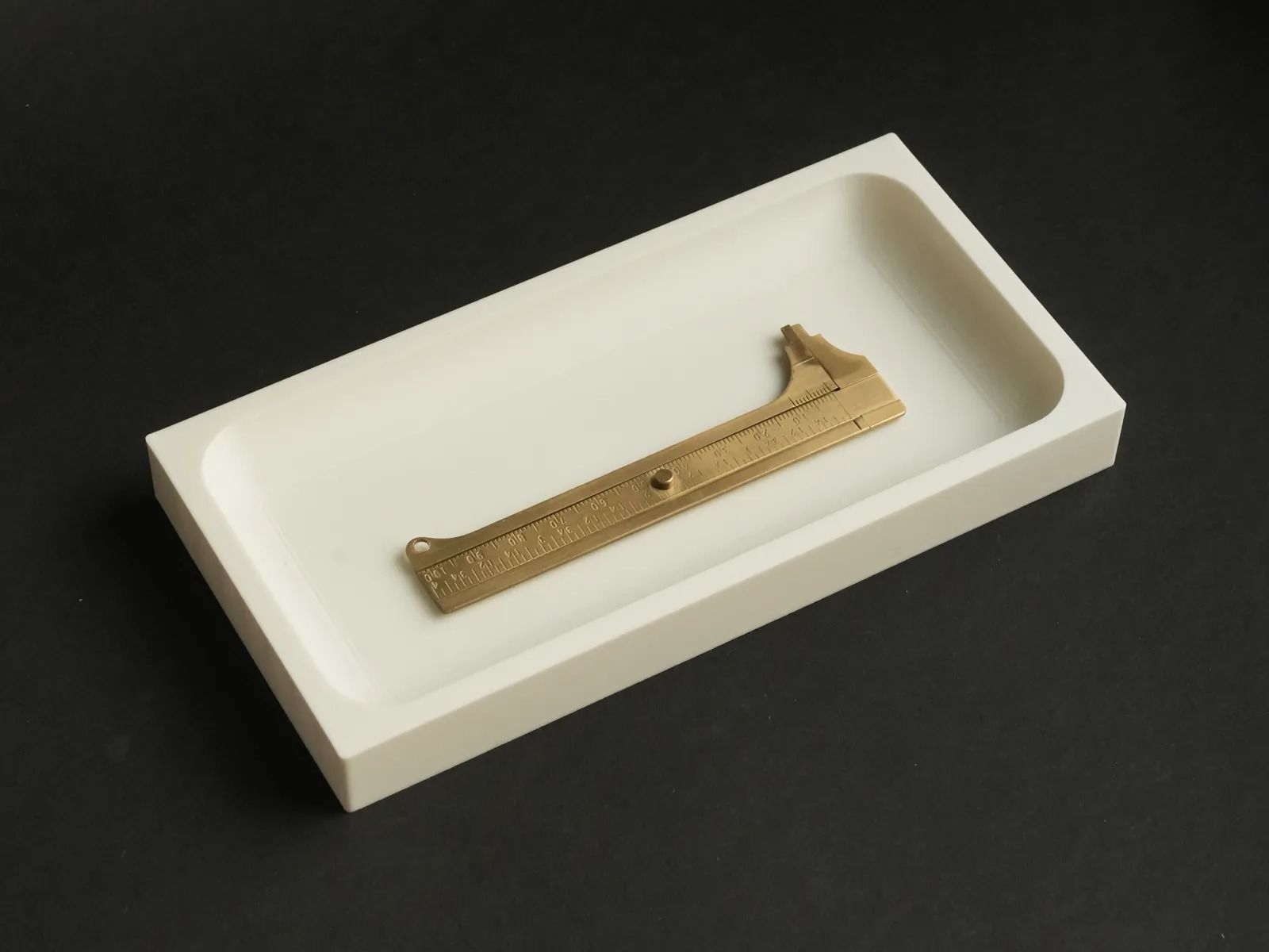 Modular Desk Organization System 3D print model_9