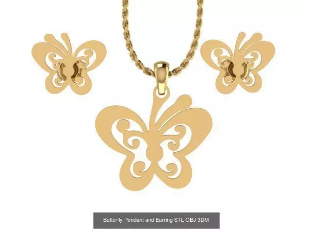 Animal Mini Set 3DM STL OBJ 3D Model Collection_0