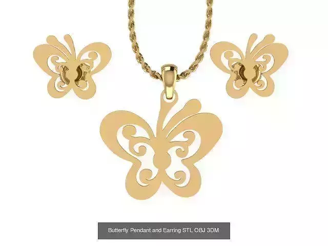 Animal Mini Set 3DM STL OBJ 3D Model Collection