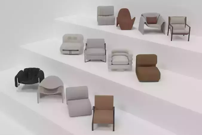 Single person sofa-2