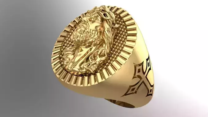 Jesus ring