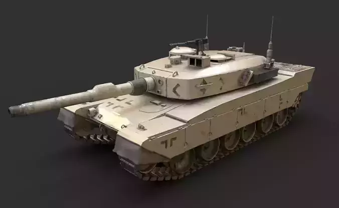 Type 90 Japanese Military tank