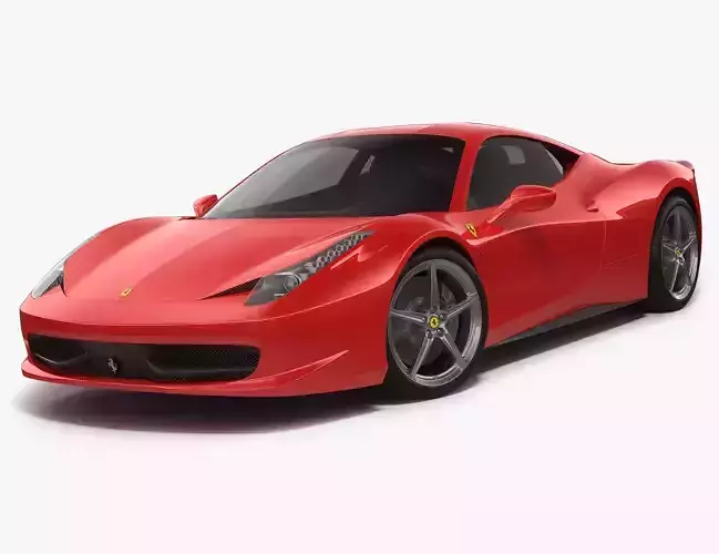 Ferrari 458 Italia