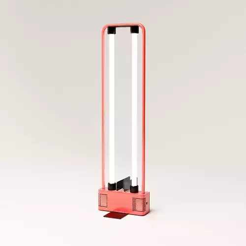 Neon Floor Lamp