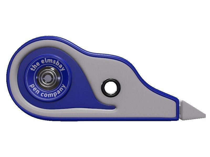 Correction Tape Elmsbay 3D model_1